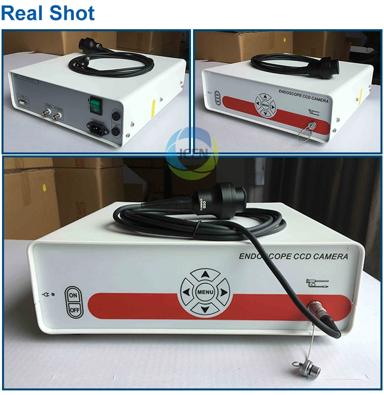 IN-GW700C Medical Video Laparoscopy Irrigation Pump Rigid Surgical Laparoscope Endoscope