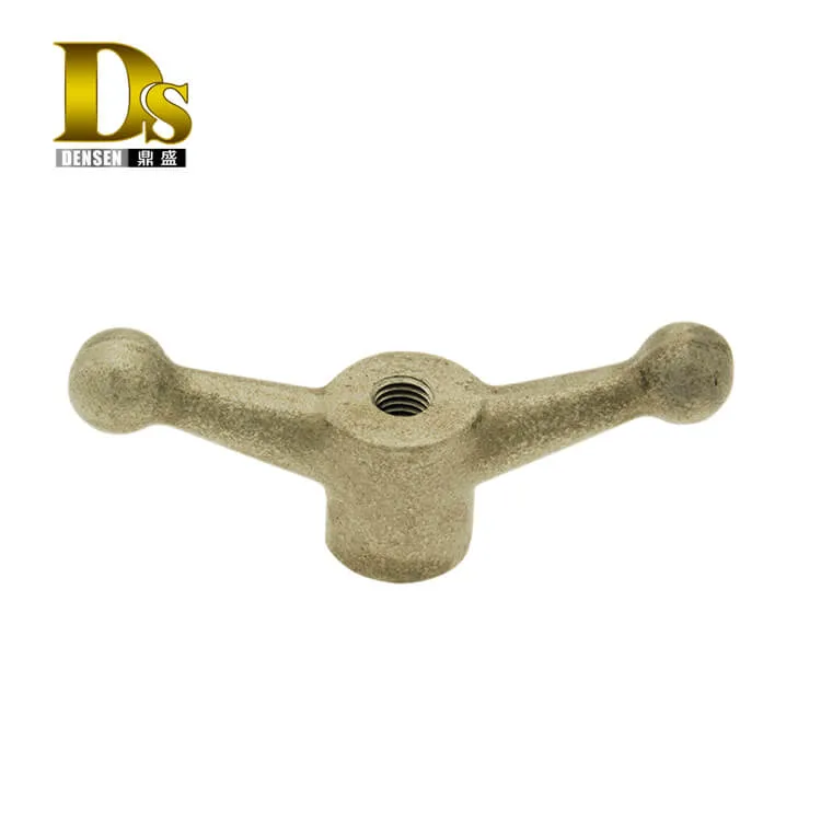 Densen Customized Ball Handles and Clamping Ball Levers Are a Swing Action Clamping Devices Which Can Be Used Almost Anywhere