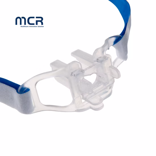 Forniture mediche Fissatore del supporto per tubo endotracheale tracheale