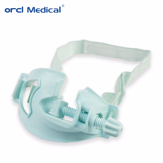 Supporto per tubo endotracheale di usabilità di grado medico Vendita calda
